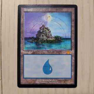 guruランド プレイマット サイン入り MTG プレイマット Guruランド