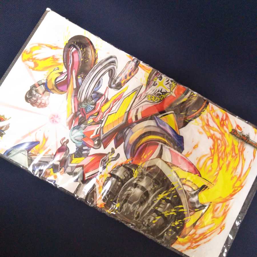 レッドゾーンf スリーブ プレイマット セット レッドゾーンF プレイ