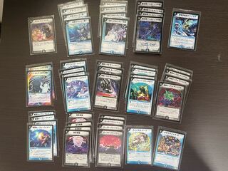 魔光帝フェルナンドVII世デッキ＋おまけ※5/14内容変更 1枚の通販 れい