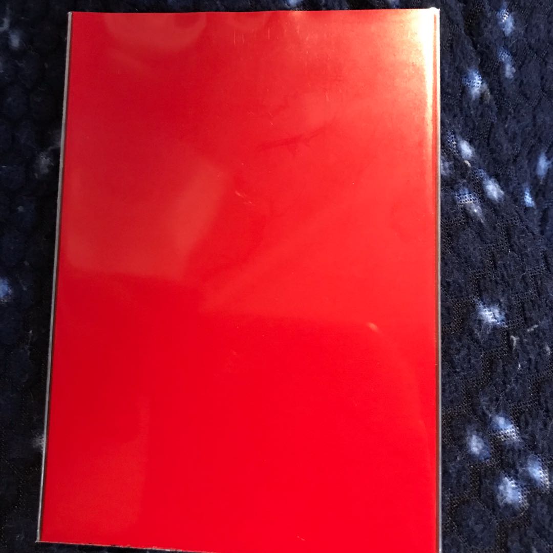 売れな過ぎるので値下げ絶版 フォーラムスリーブ赤 1枚の通販 ZSJ