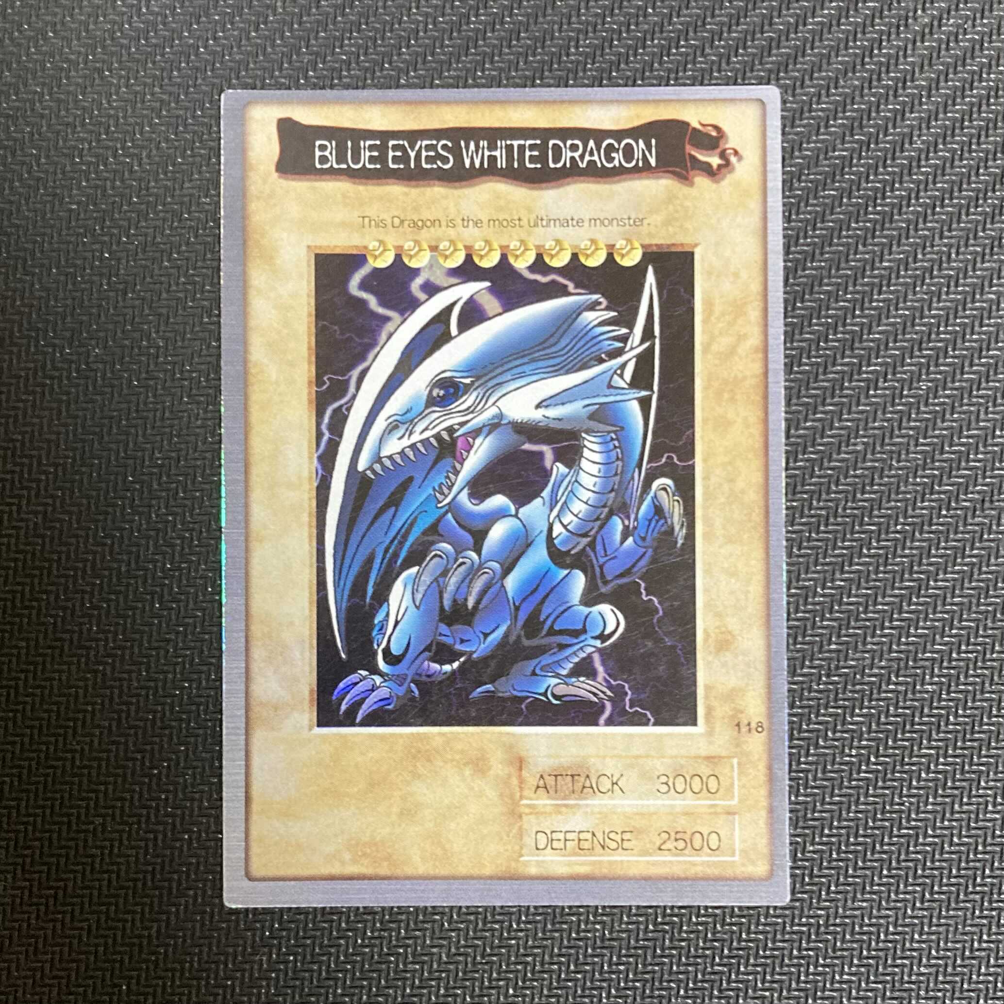 バンダイ版、コナミ版セット】青眼の白龍 ブラック・マジシャン 1枚の