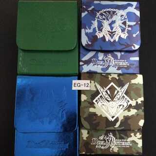 デュエマ デッキケース 未使用品 4点セット EG012 クロニクルデッキ