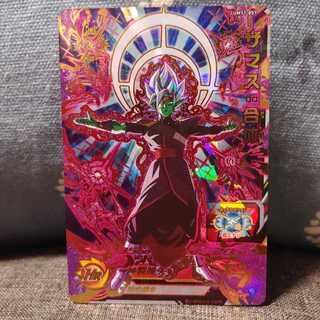 ドラゴンボールヒーローズ ザマス:合体 1枚の通販 バラエティー