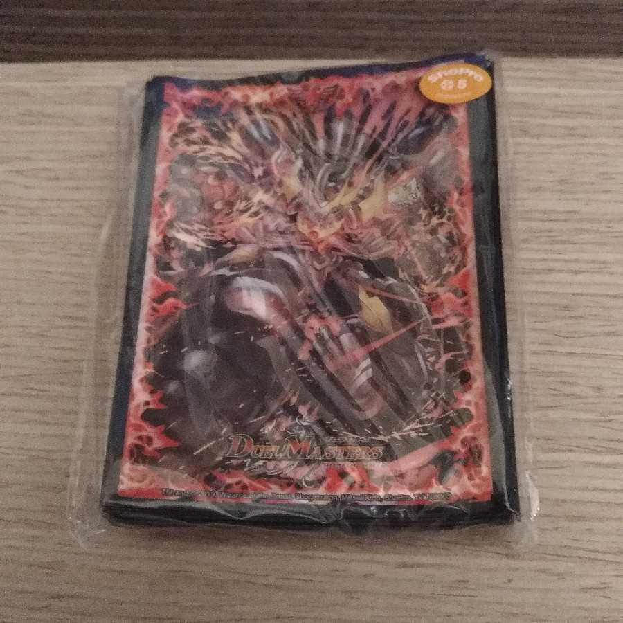 覇王る侵略 ドレッドゾーン スリーブの通販 ジェネ@プロフ必読