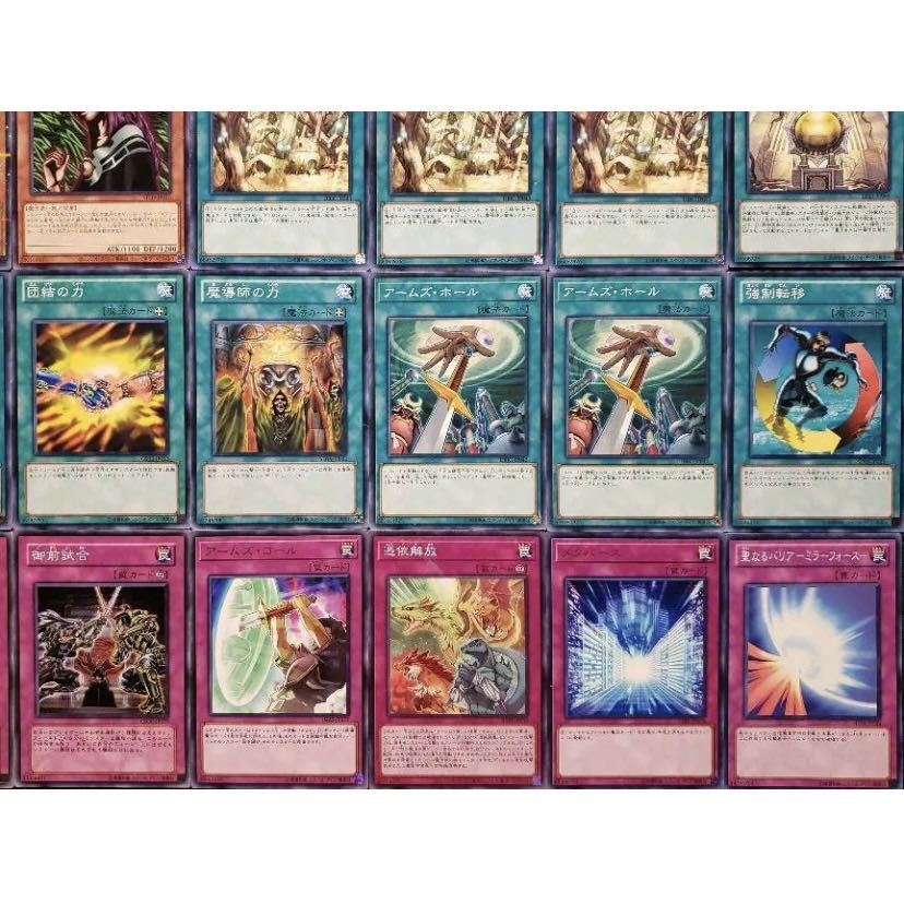 ワイト】NO.338 遊戯王構築済み フェアリーテイル妖精伝姫霊使いデッキ