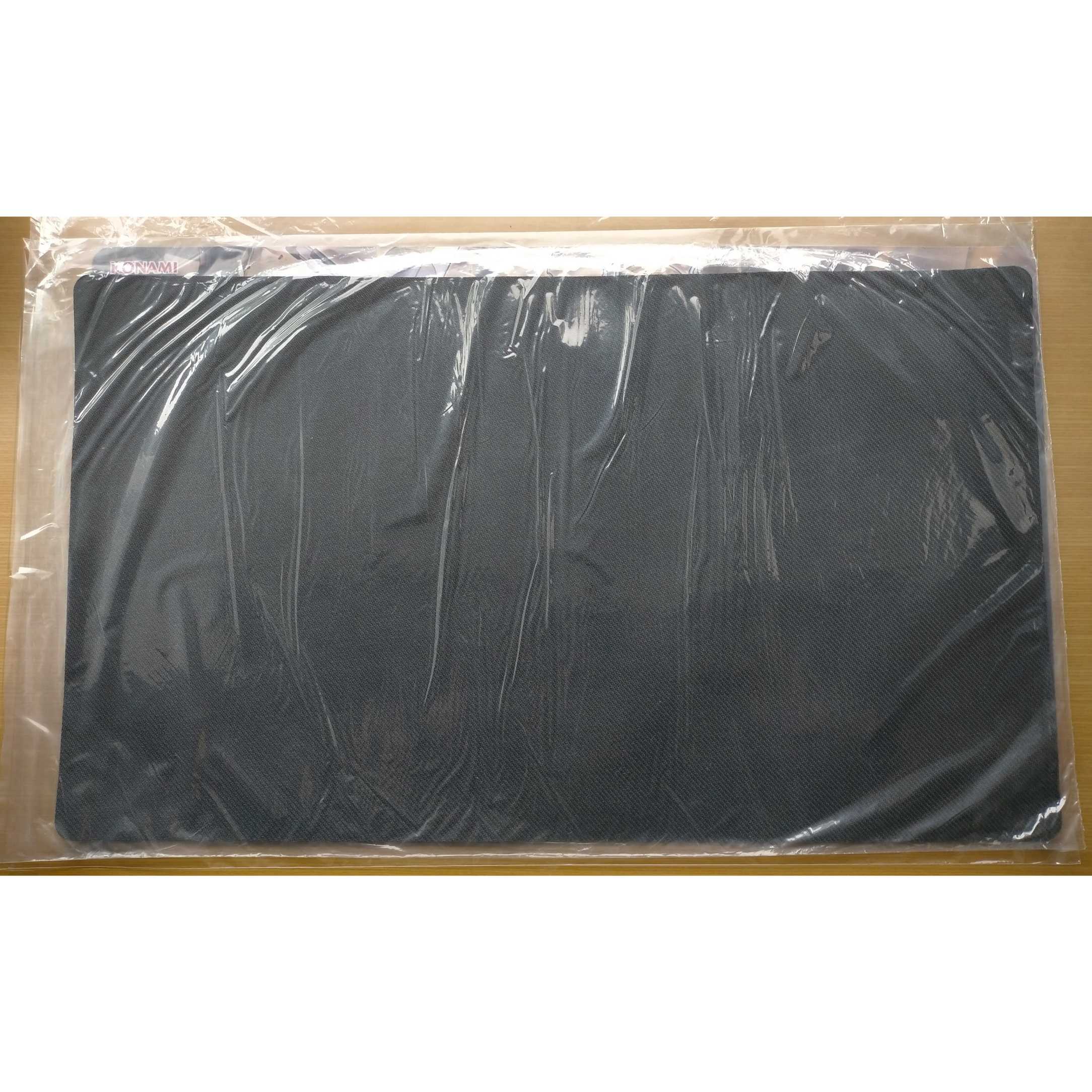 遊戯王 公式 プレイマット 死の王ヘル 光の王 マルデル JUDGE 未開封品