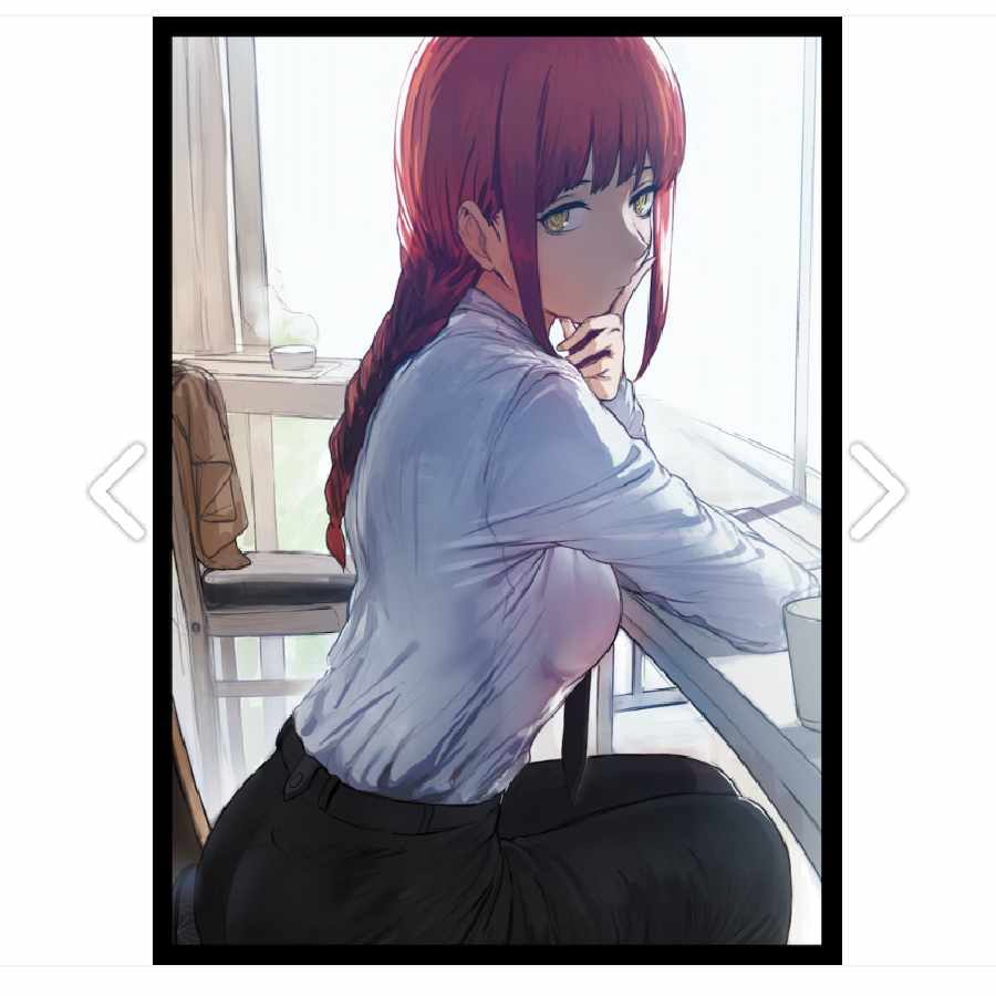 ヴァイス WS 初めての味 マキマ デッキ スリーブ ヴァイス WS 初めての