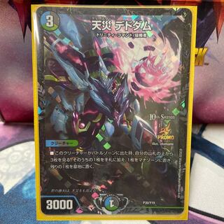 天災デドダム csプロモ 4枚 デドダム cs」の激安通販 | magi