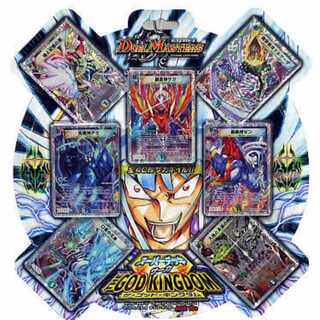 デュエマ スーパーデッキサーガ ザゴッドキングダム 1枚の通販
