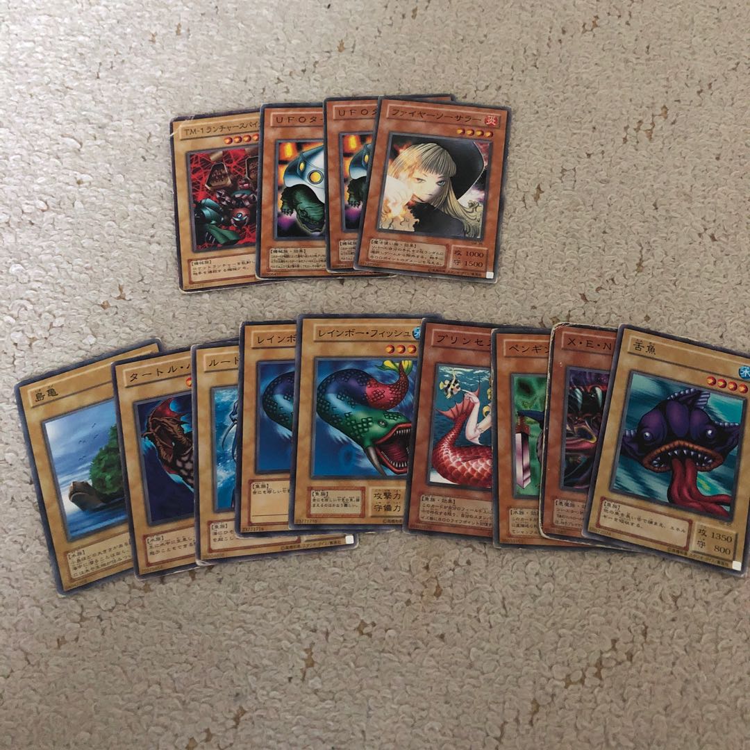 遊戯王 まとめ売り バラ売り可能 ⑥ 確認用 遊戯王 まとめ売り バラ