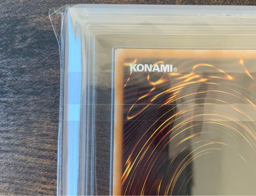 ARS10】青眼の白龍 レリーフ ARS鑑定 鑑定書 20th PSA 1枚の通販