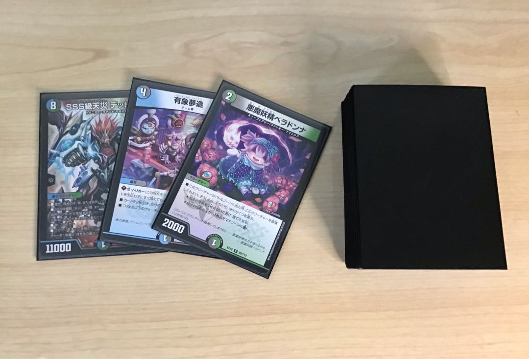 本格構築 【アナカラーハンデスCRYMAXジャオウガ】 デッキ＆二重