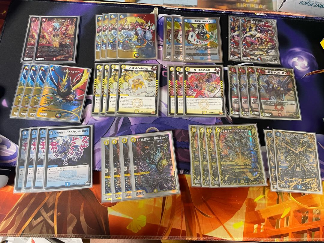 デュエマ ライオネルstarデッキ 1枚の通販 1637822544（1636629872