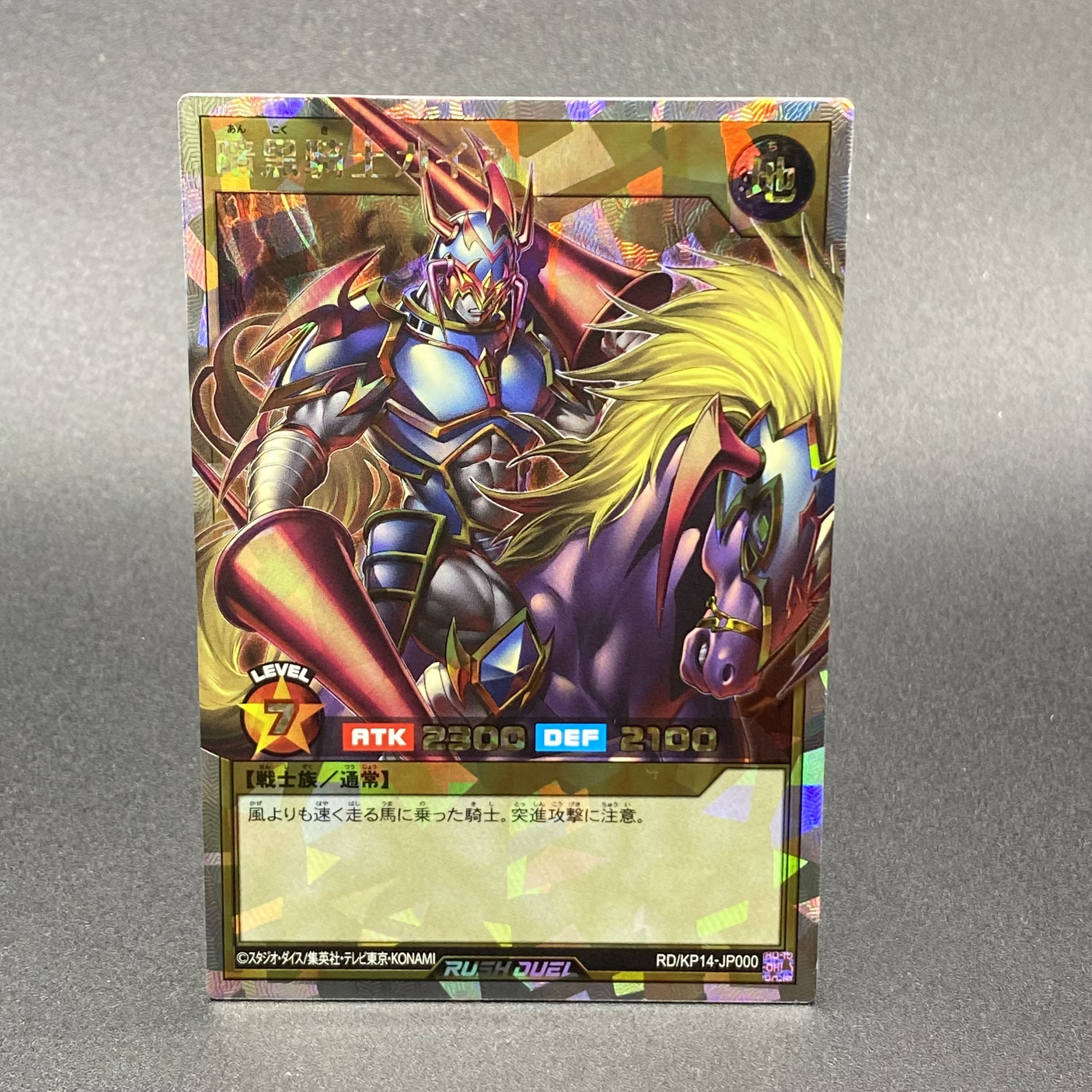PSA10】竜騎士ガイア プリズマティックシークレットレア プリシク 竜