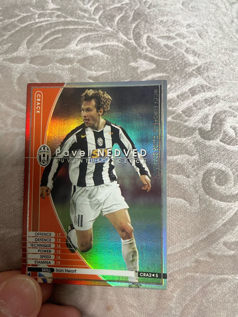 WCCFネドベド 1枚の通販 dik（1087498780） | magi