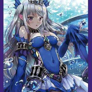 遊戯王】 ティアラメンツ?シェイレーン スリーブ (1) 1枚の通販 ナオキ