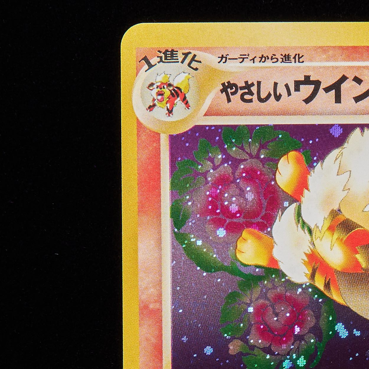 ランクA】ポケモンカード 旧裏面 やさしいウインディ No.059 1枚の通販