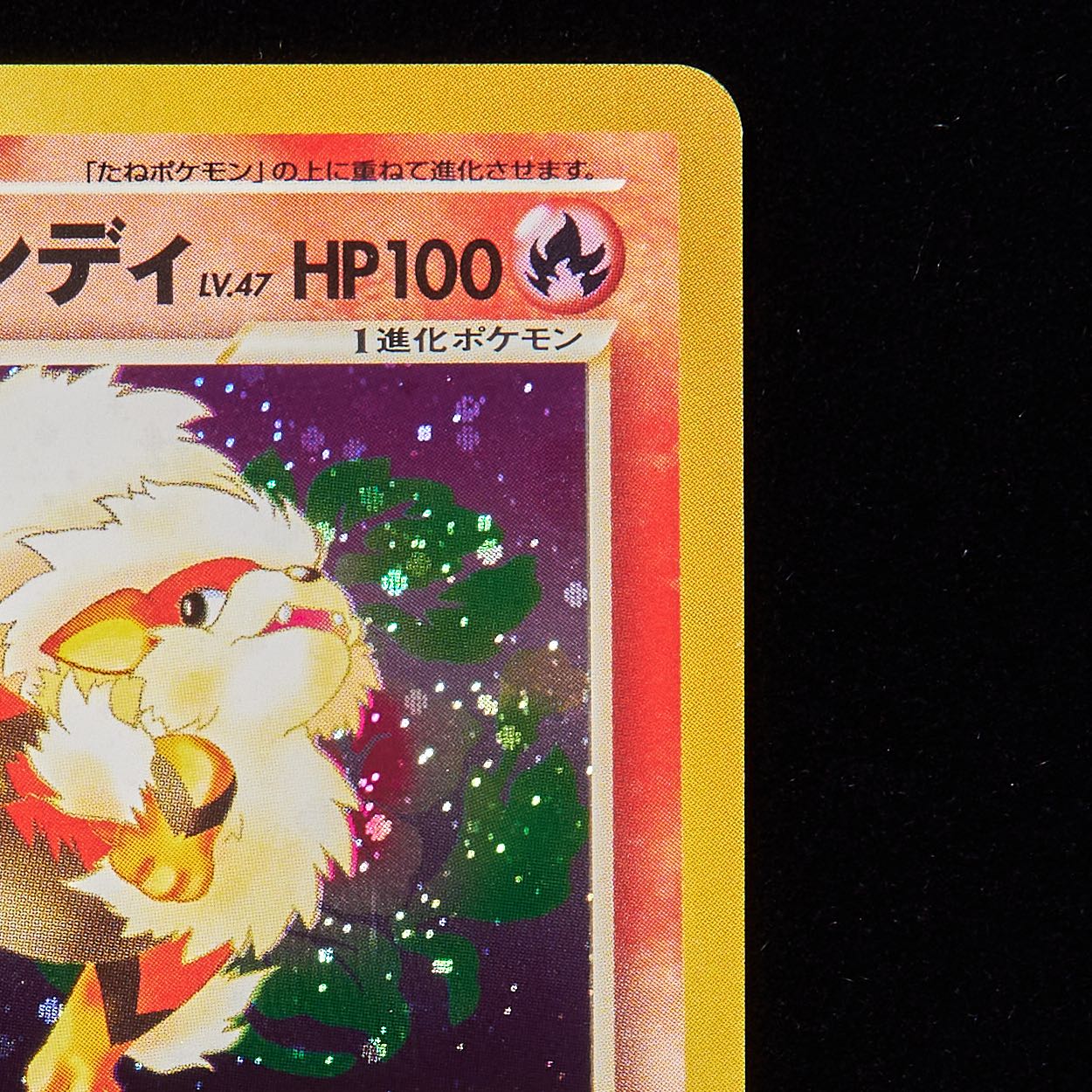 ランクA】ポケモンカード 旧裏面 やさしいウインディ No.059 1枚の通販