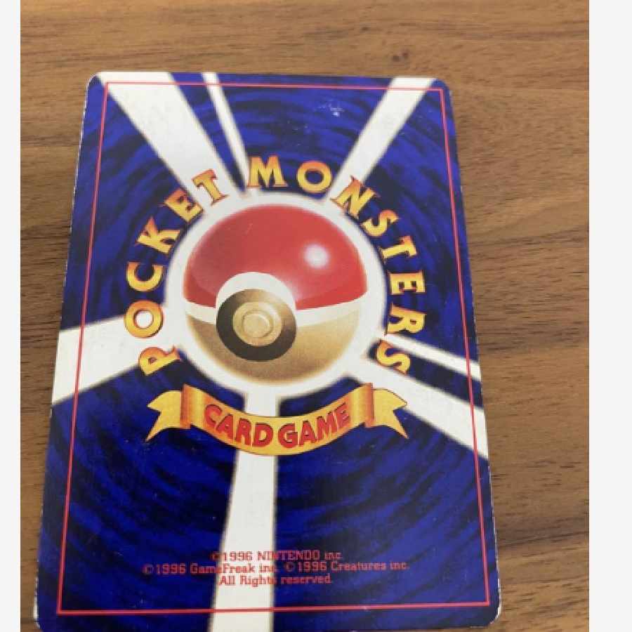 ポケモンカード 旧裏 ひかるミュウ 1枚の通販 美香~（386805371） | magi