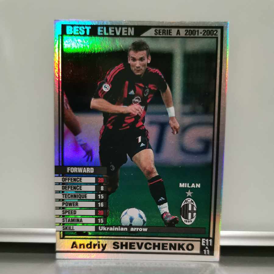 wccf footista 2001-2002 フルコンプ バインダー wccf footista 2001