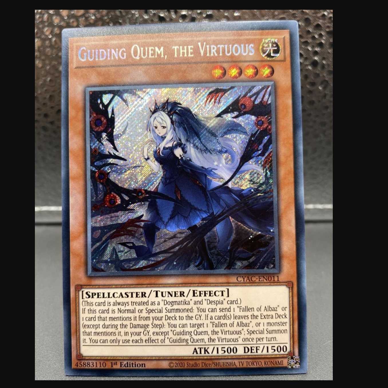 遊戯王 EU版 ヴィクトリードラゴン RP02 シークレットレア 遊戯王 EU版