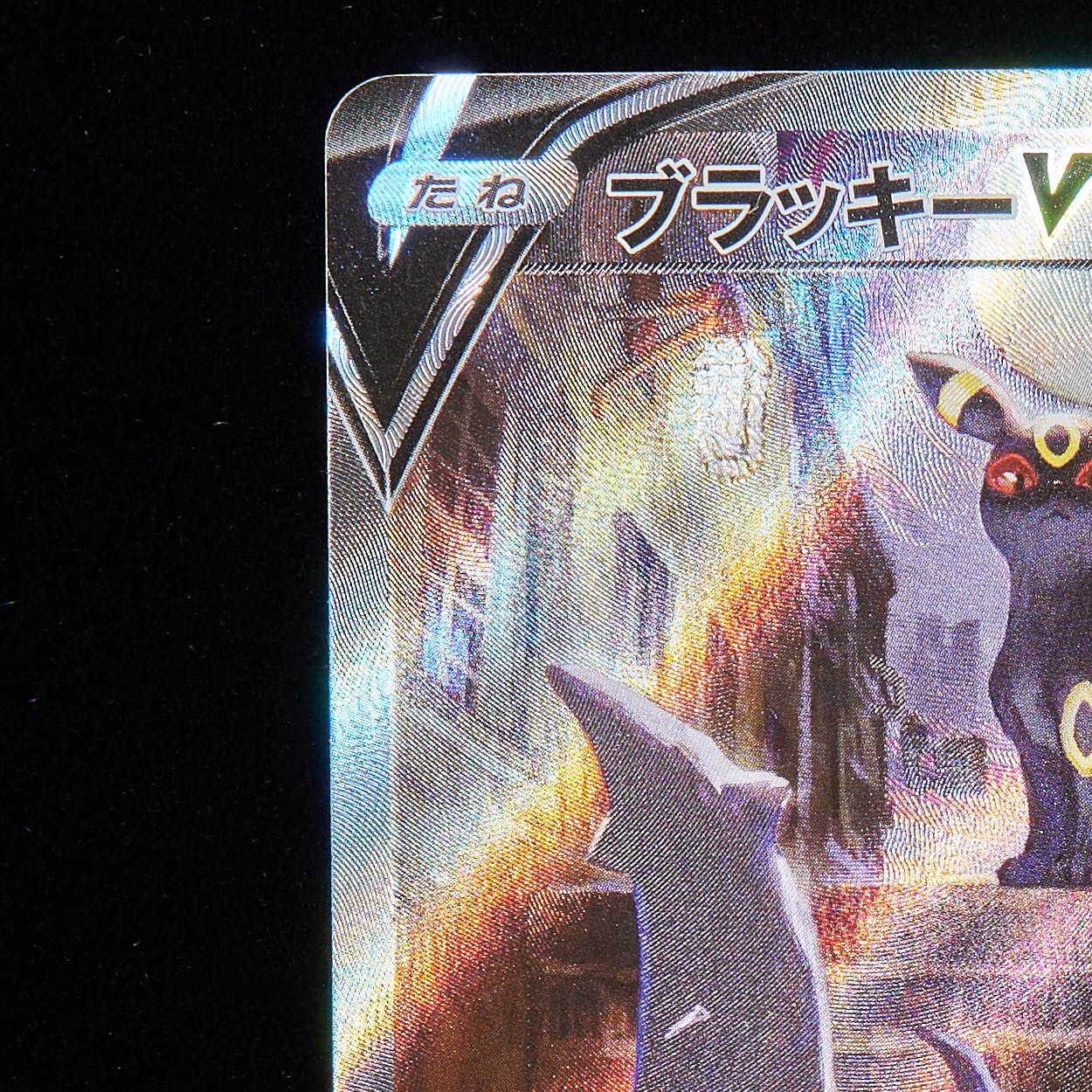 ランクA-】ポケモンカード ブラッキーV SA SR 085/069 1枚の通販 JOKER