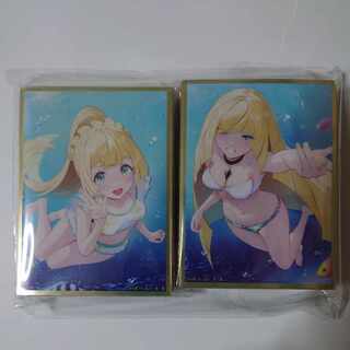 ポケモン 水着リーリエ&水着ルザミーネスリーブセット/ぴらるーくの