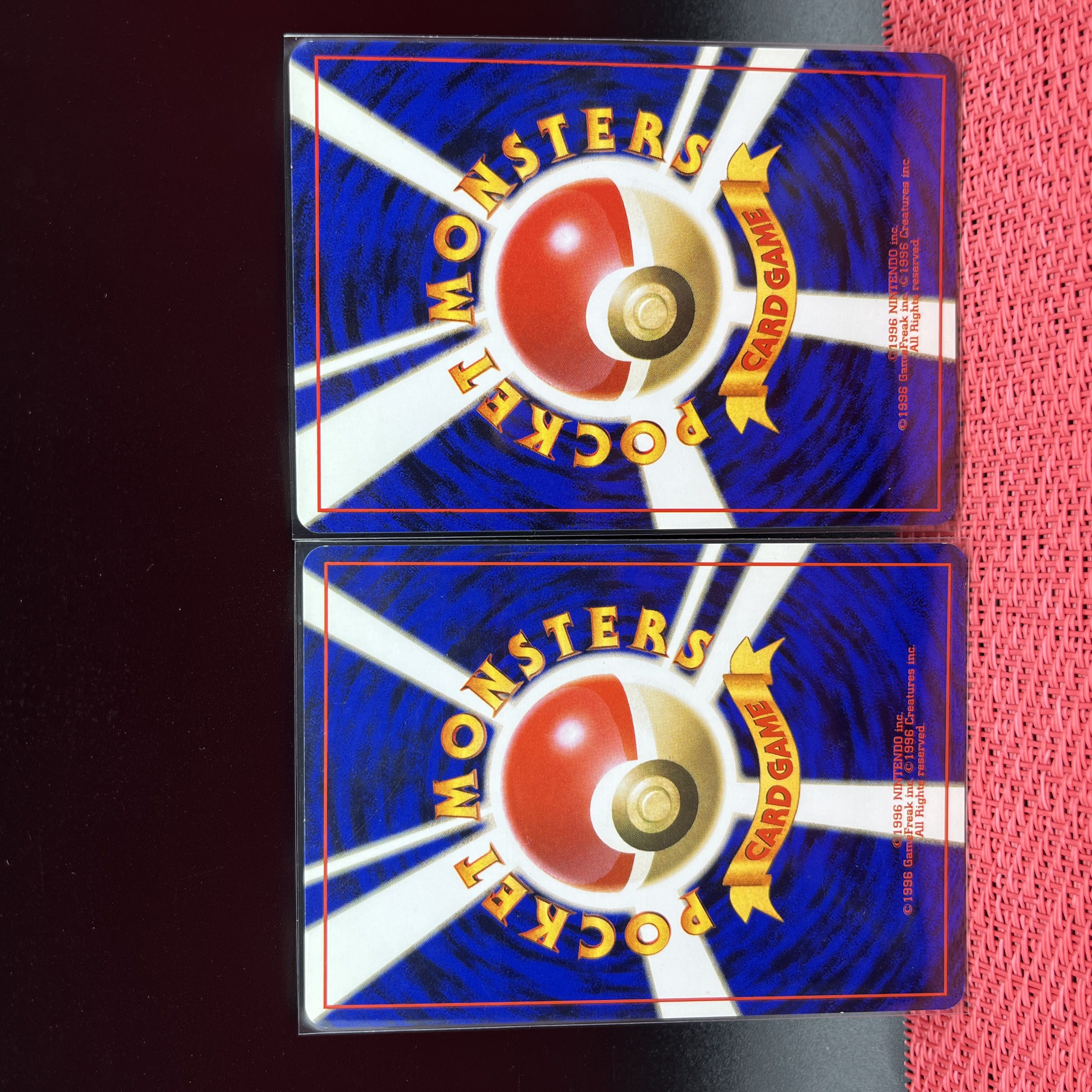 ポケモンカード 旧裏 ✰ リザードン 9体 赤艶 1枚の通販 ◈Abyss