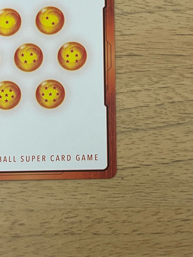 ドラゴンボールフュージョンワールド ブロリー エナジーマーカー