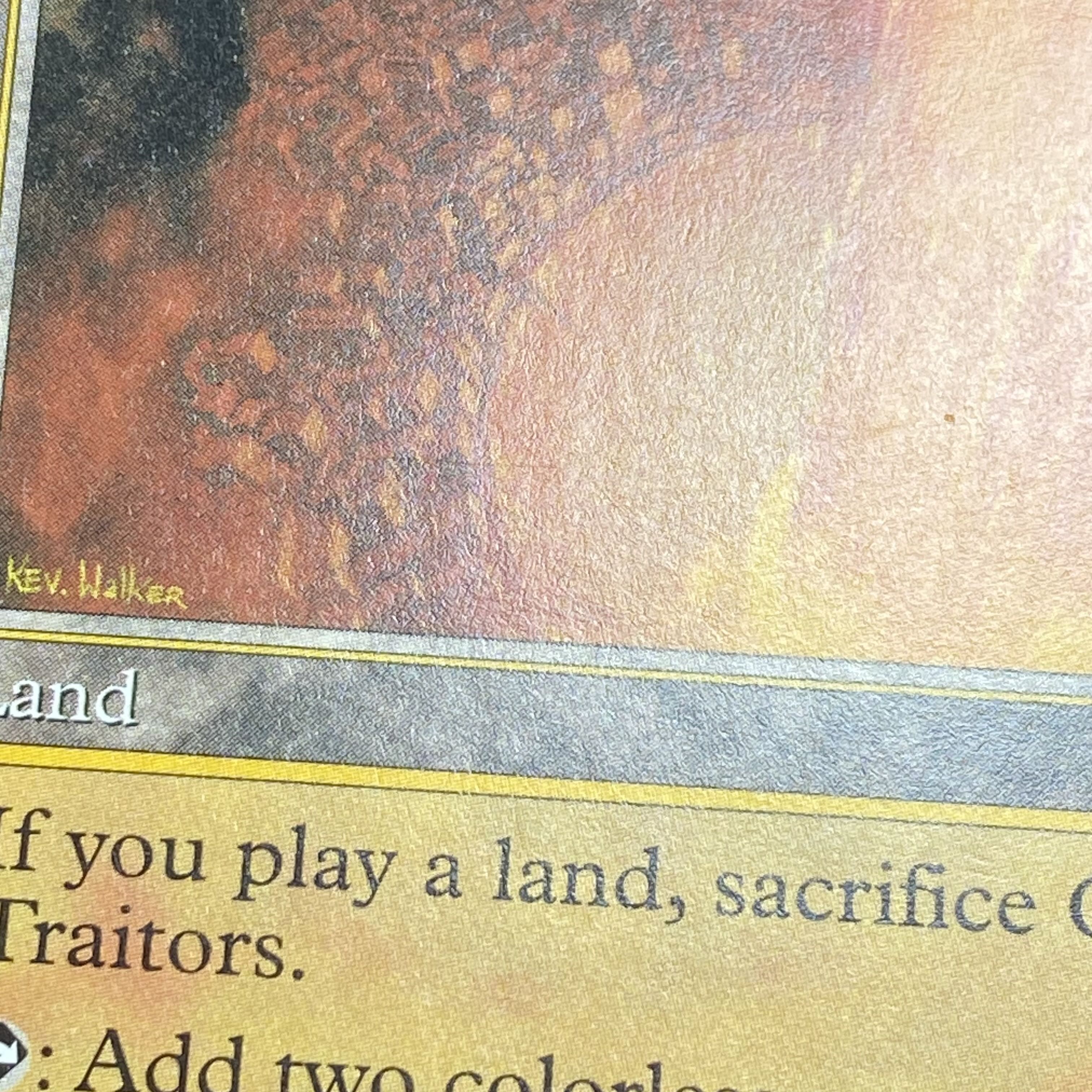 裏切り者の都/City of Traitors レア 英語版 1枚の通販 土日祝休 magi