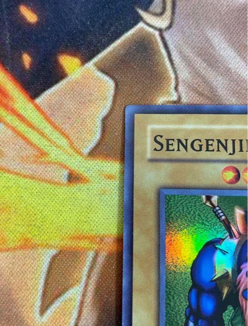 遊戯王 千年原人 英語版 スーパー WCS 世界大会 1枚の通販 YPS@購入前