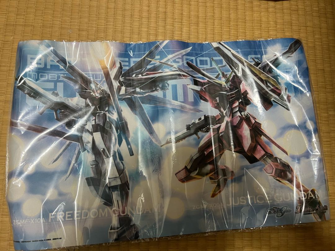 青白 ガンダムカード デッキ セット まとめ フリーダム ジャスティス