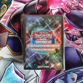 遊戯王 WCQ 2025 アジア予選 スリーブ 136枚 遊戯王 WCQ 2025 アジア