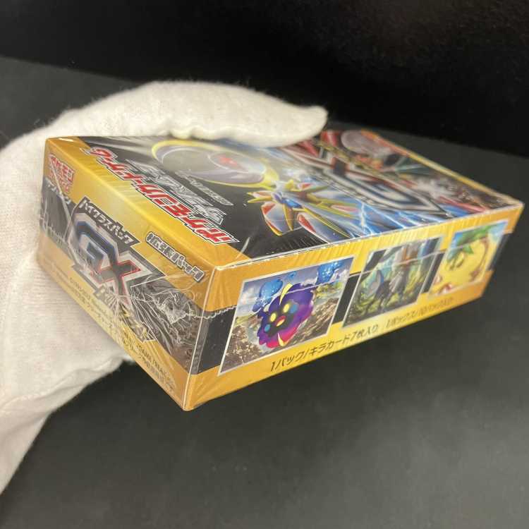 ハイクラスパック GXバトルブースト 未開封BOX 1BOXの通販 土日祝休