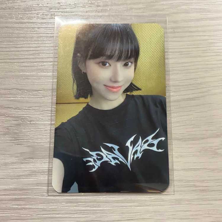 ☆SGS限定☆ aespa エスパ ウィンター トレカ Deluxe Box 1枚の通販 TT