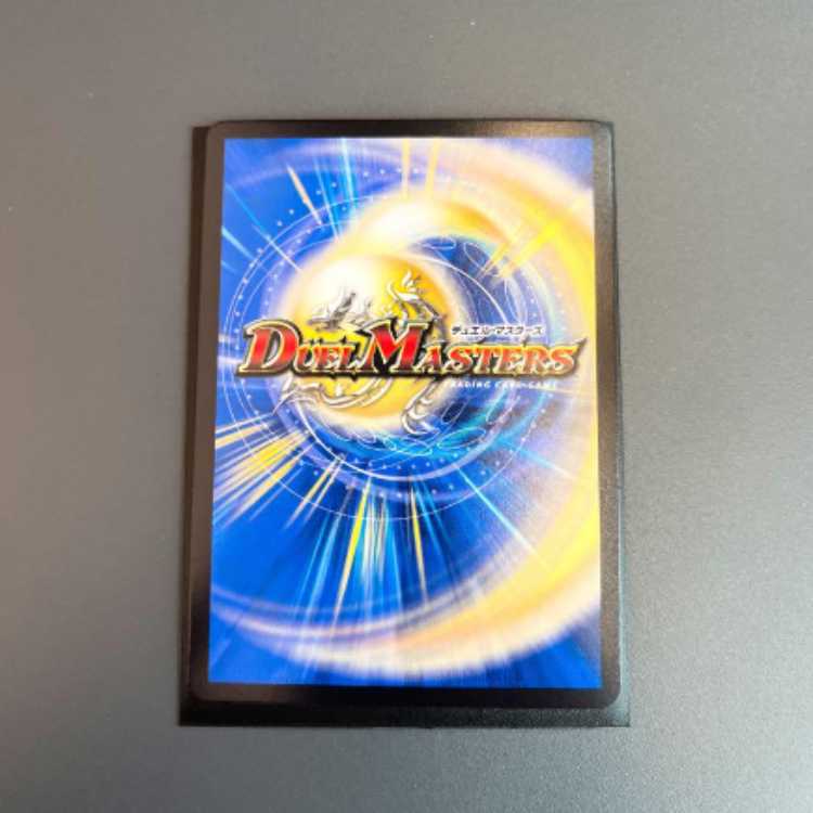 絶対の楯騎士 金トレジャー 2枚 絶対の楯騎士」 15A/20 SR｜デュエマ