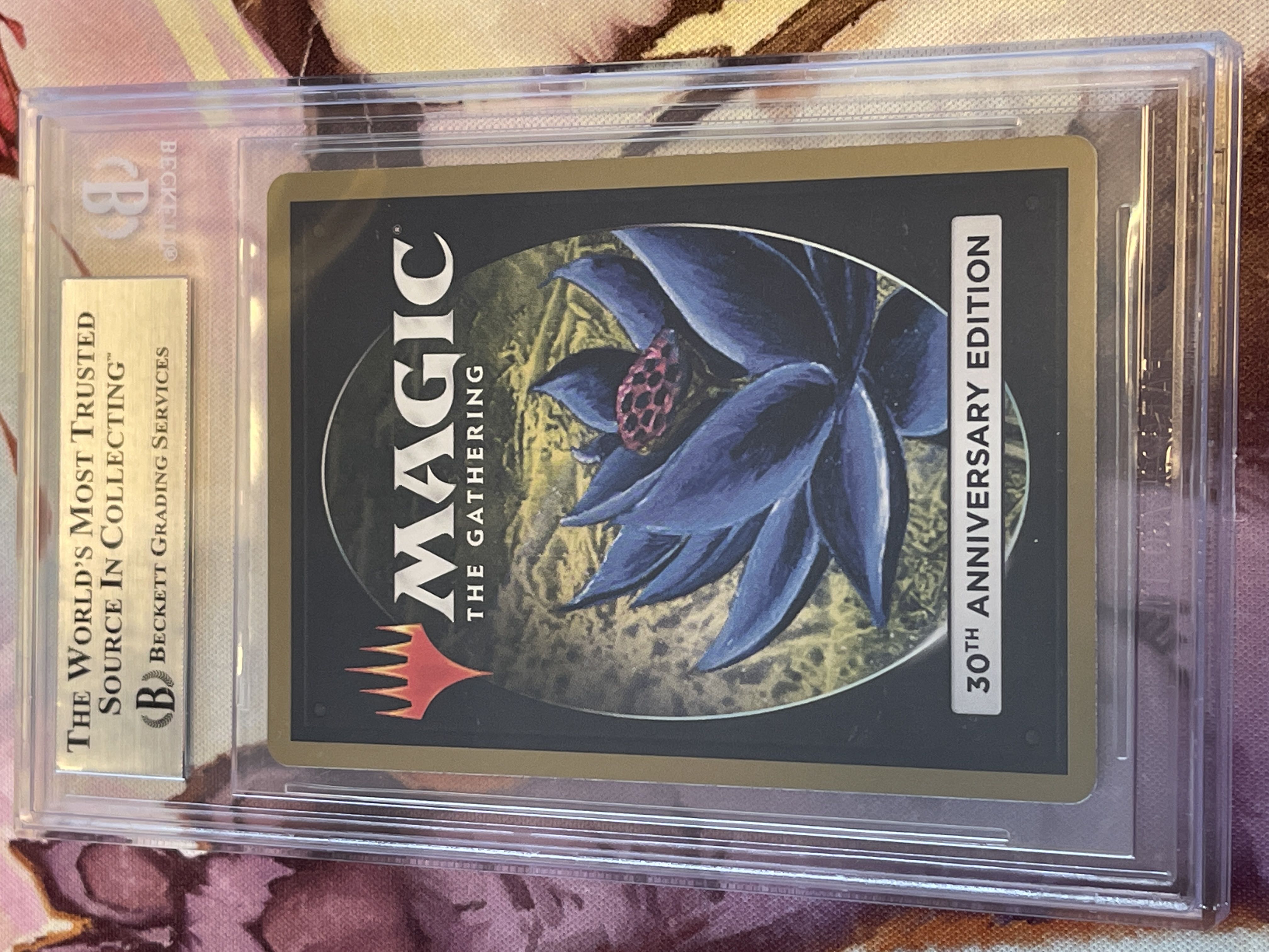 MTG 30th anniversary edition / Mox サファイア