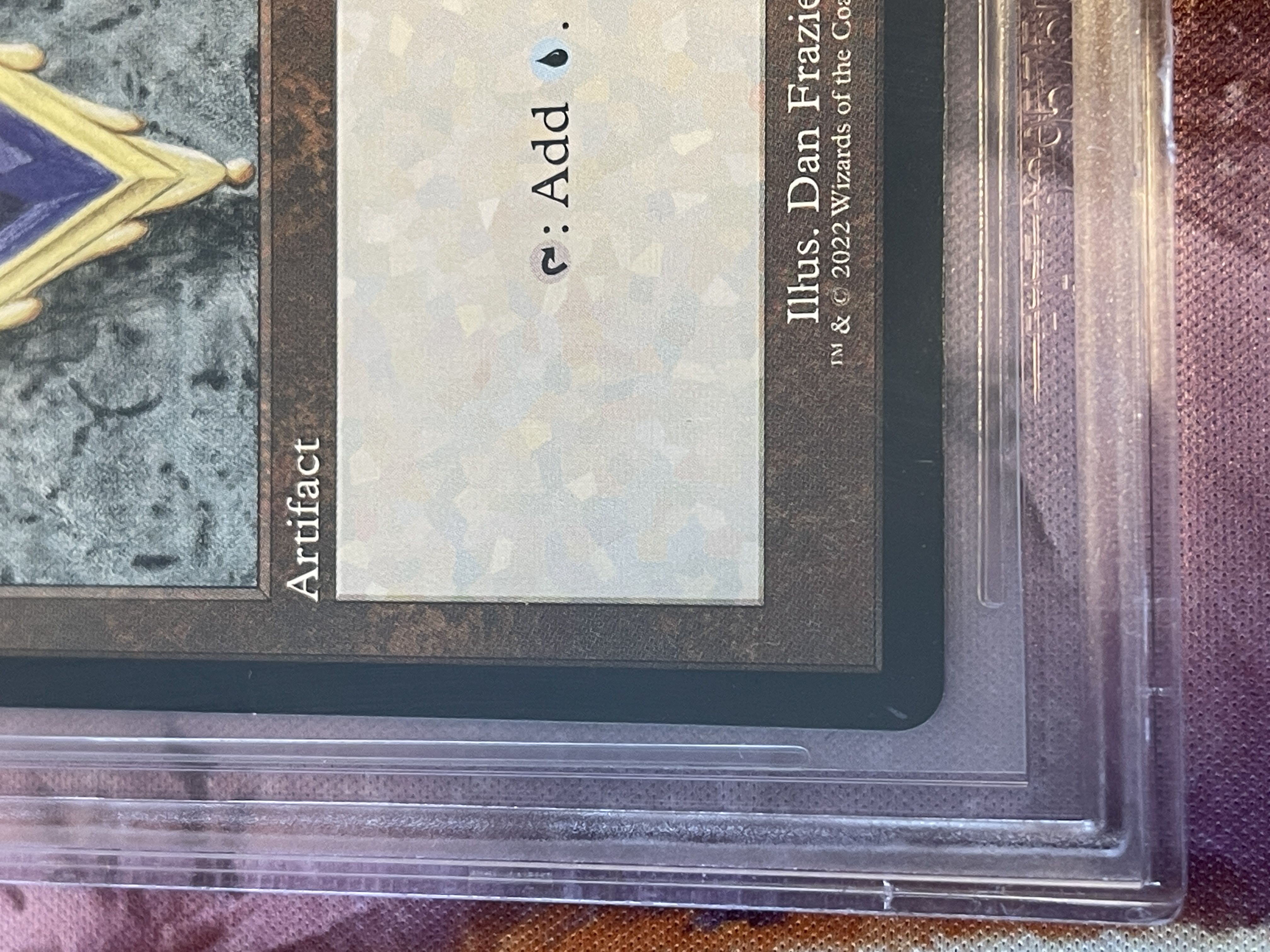 Magic MTG Magic: The Gathering 30th Anniversary Edition 30A Mox