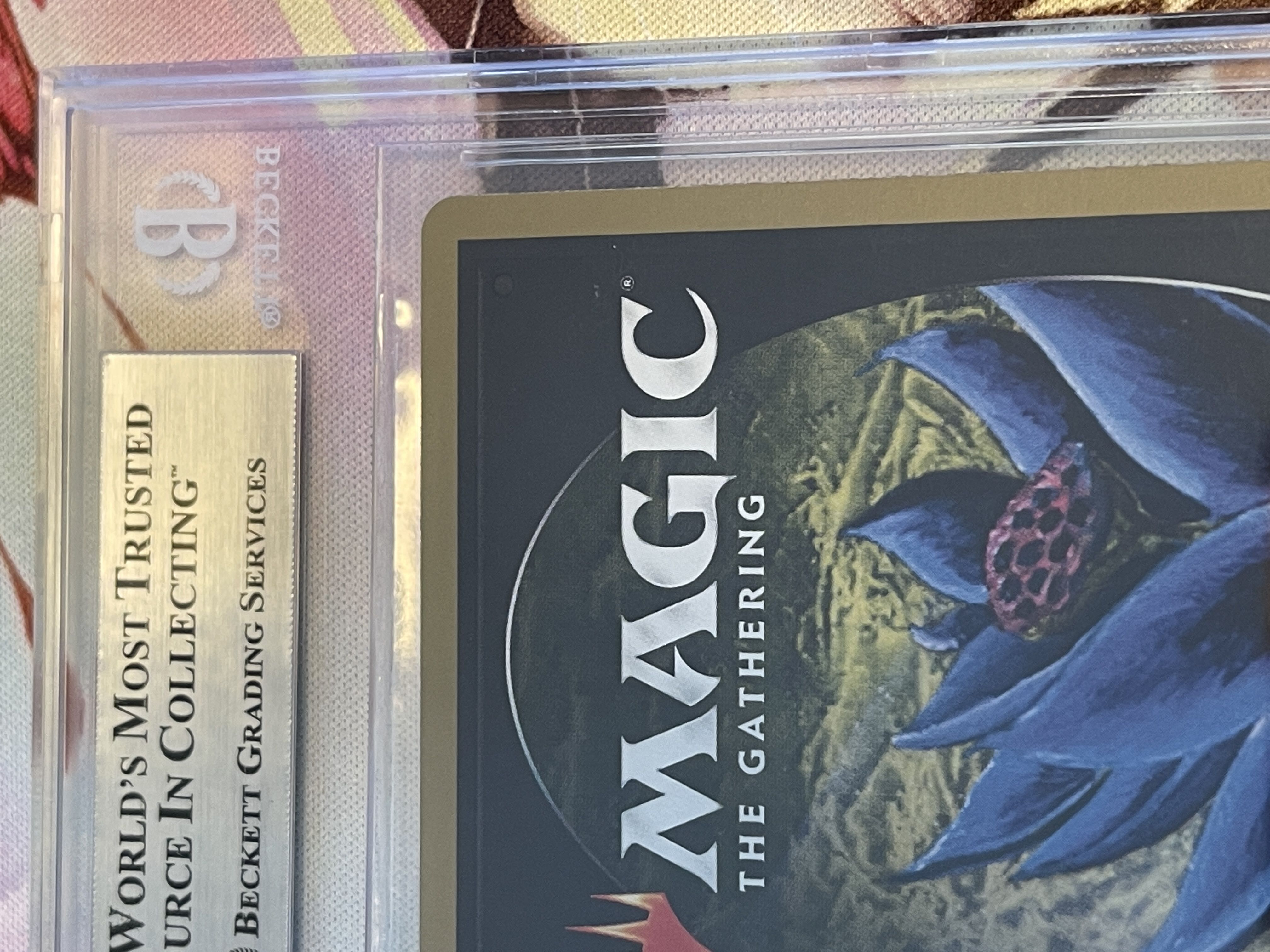 MTG 30th anniversary edition / Mox サファイア