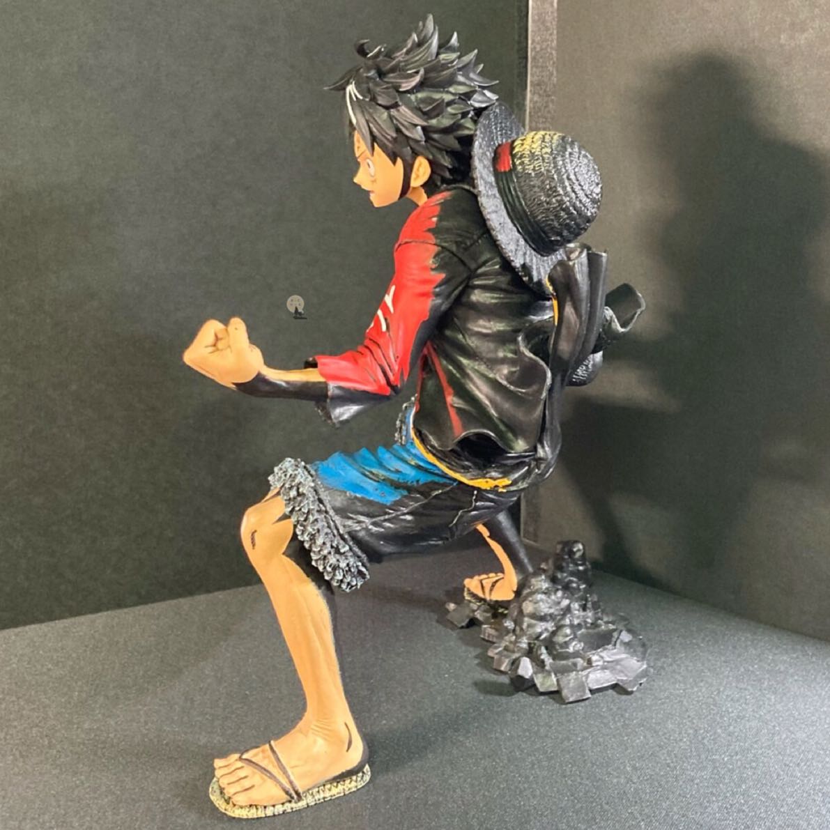 モンキー・D・ルフィ 「ワンピース」 KING OF ARTIST THE MONKEY.D