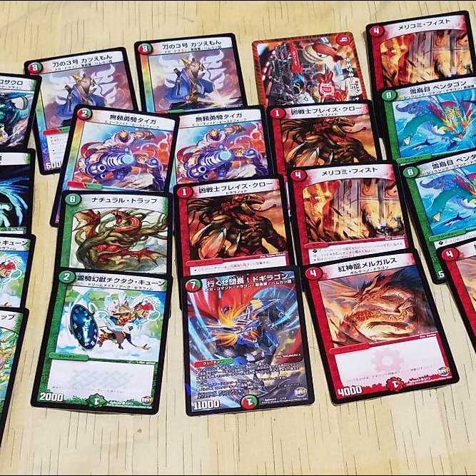 行くぜ団長！ドギラゴンデッキ 1枚の通販 白虎☆プロフ必読