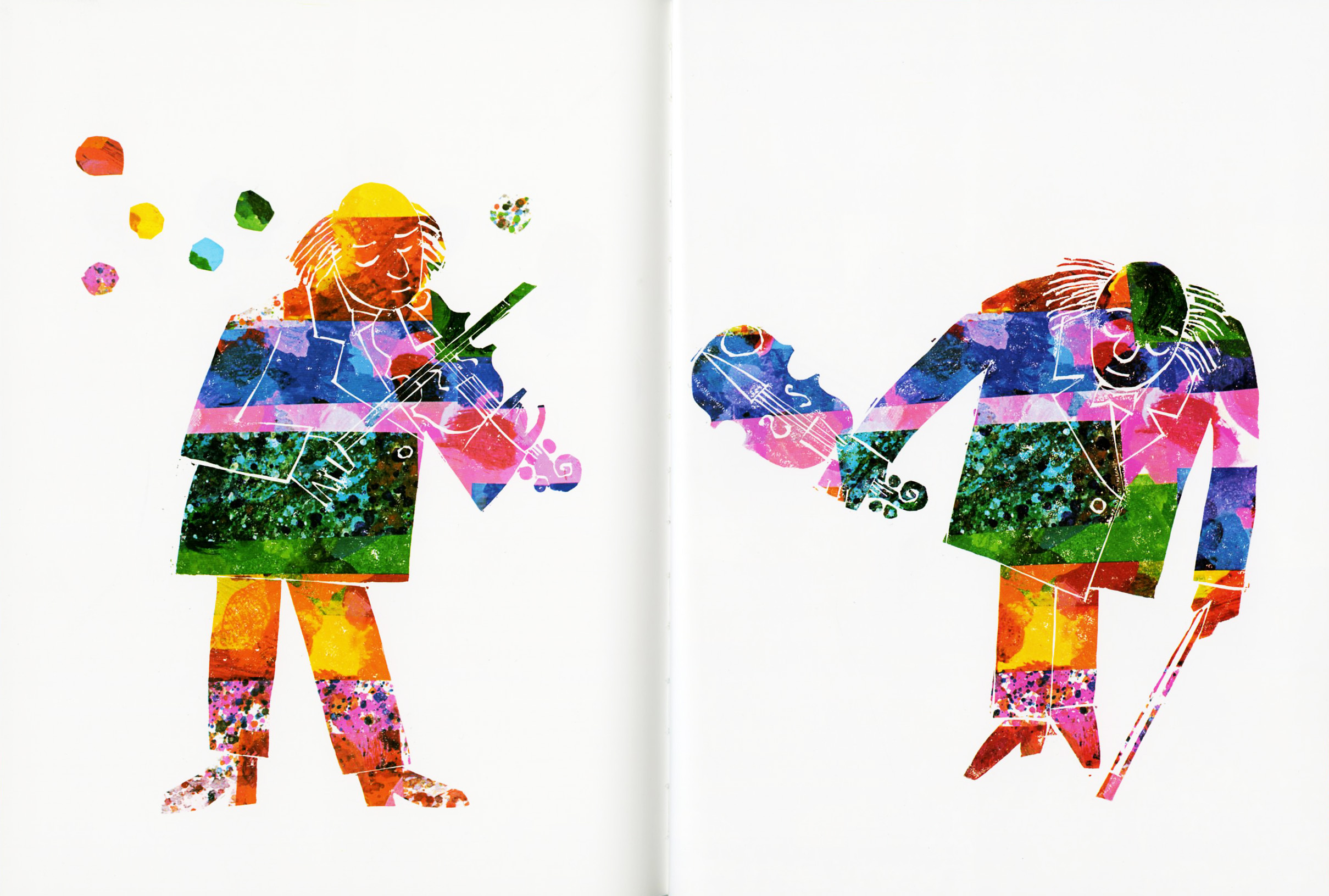 うたがみえるきこえるよ - 偕成社 | 児童書出版社