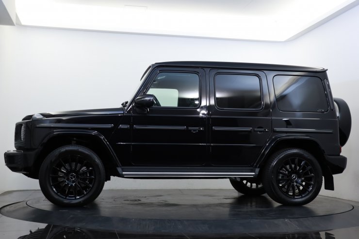 メルセデスベンツ Gクラスロング G400d Manufaktur Edition 1オーナー