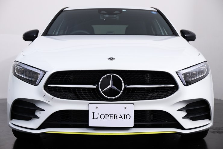 メルセデスベンツ Aクラス A180 Edition1 現行モデル 特別仕様車 2018
