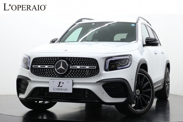 メルセデスベンツ GLBクラス GLB250 4マチックスポーツ AMGライン 1