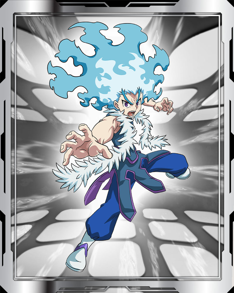CHARACTER | BEYBLADE WORLD ベイブレードアニメ公式ファンクラブ
