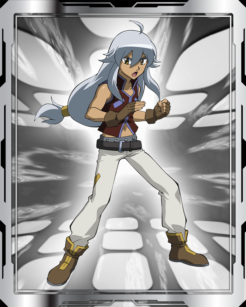 CHARACTER | BEYBLADE WORLD ベイブレードアニメ公式ファンクラブ