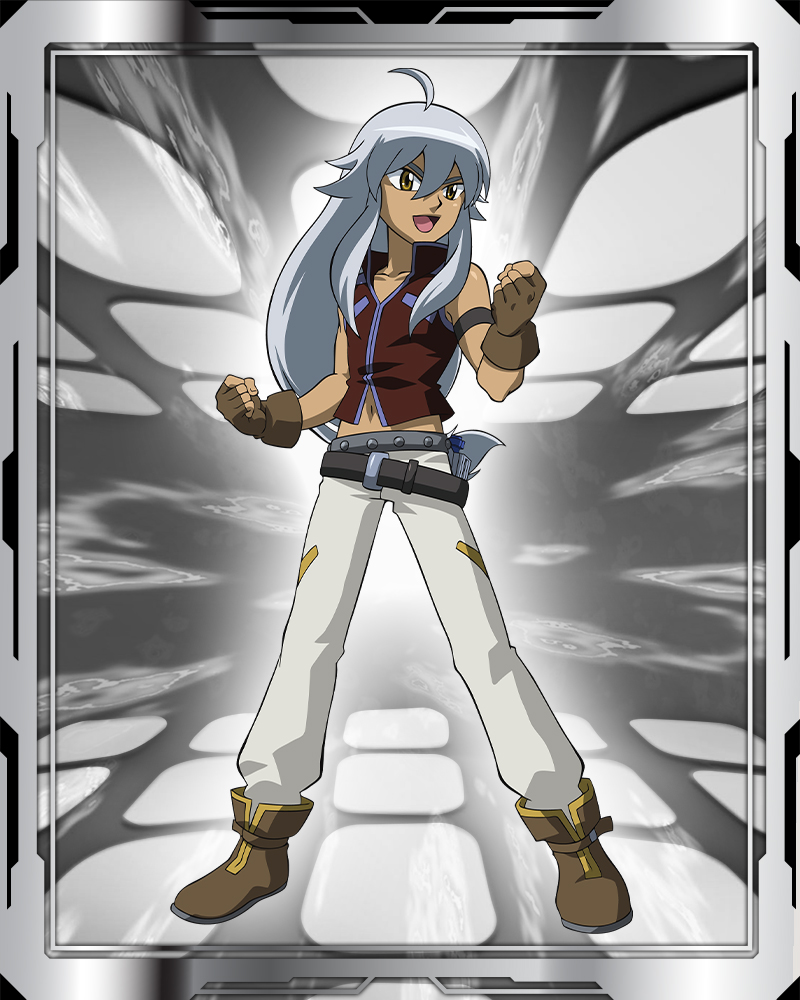 CHARACTER | BEYBLADE WORLD ベイブレードアニメ公式ファンクラブ