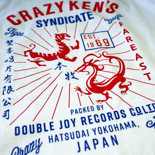 STORE | クレイジーケンバンド OFFICIAL WEB SITE