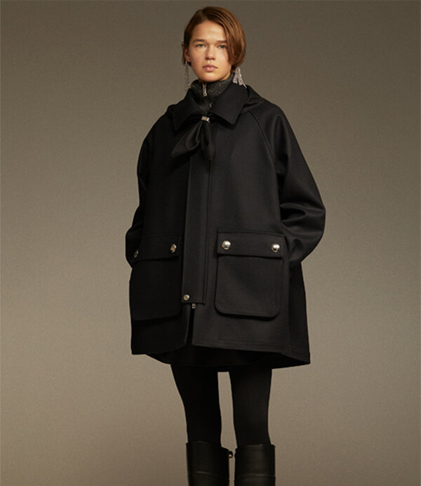 ザ リラクス】の名品アウターたち - THE TOKYO